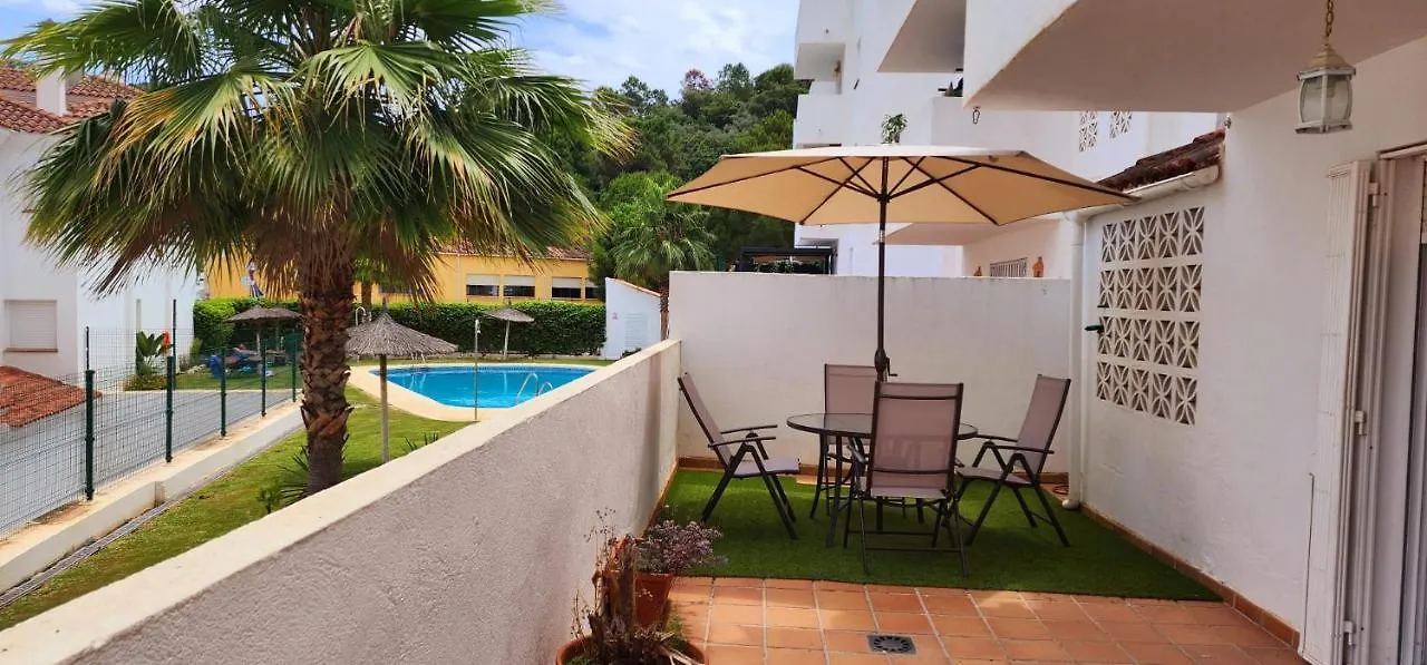 Apartamento Bajo Con Jardin Deluxe Benahavís