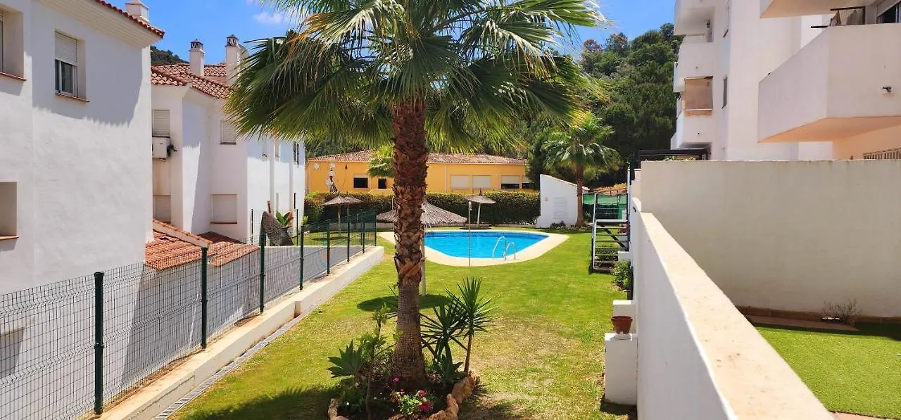 Bajo Con Jardin Deluxe location